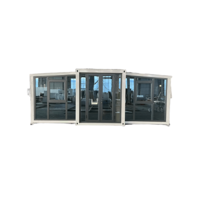 Casa Plegable 37 m² Sándalo