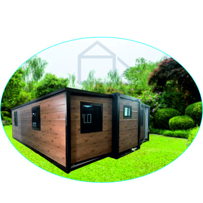 Casa Plegable 37 m² Bosque Vivo