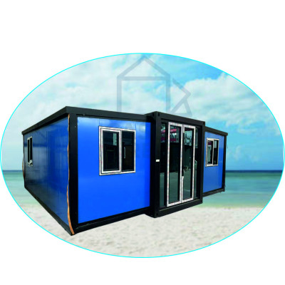 Casa Plegable 37 m² Cobalto