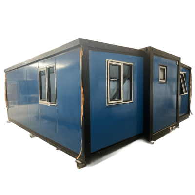Casa Plegable 37 m² Cobalto