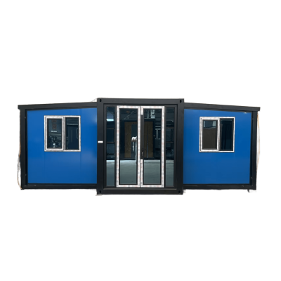 Casa Plegable 37 m² Cobalto
