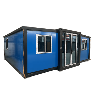 Casa Plegable 37 m² Cobalto