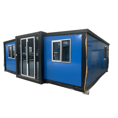 Casa Plegable 37 m² Cobalto
