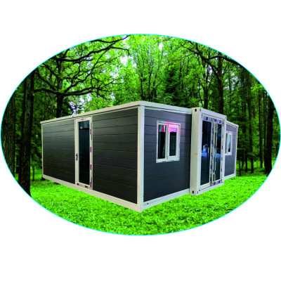 Casa Plegable 37 m² Ceniza