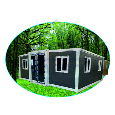 Casa Plegable 37 m² Ceniza