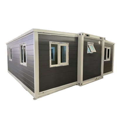 Casa Plegable 37 m² Ceniza