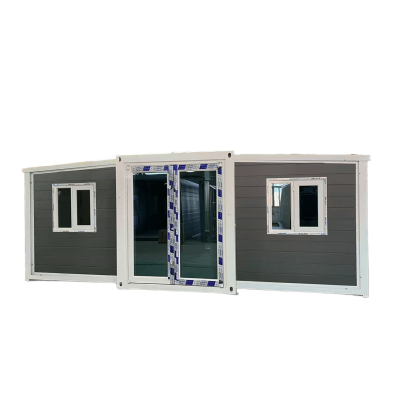 Casa Plegable 37 m² Ceniza