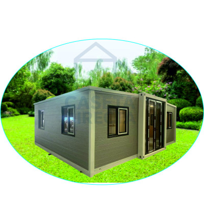 Casa Plegable 37 m² Granito