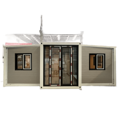 Casa Plegable 37 m² Granito