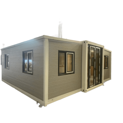 Casa Plegable 37 m² Granito