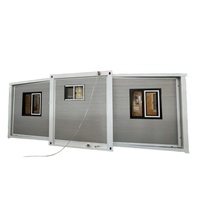 Casa Plegable 37 m² Granito