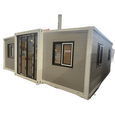 Casa Plegable 37 m² Granito