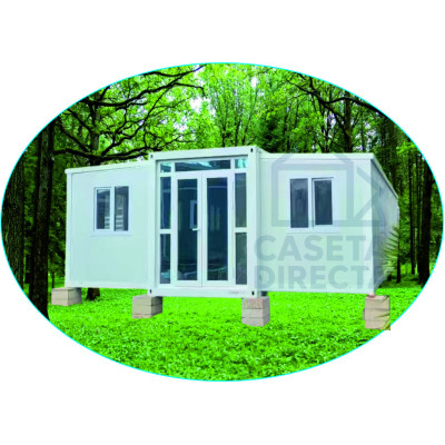 Casa Plegable 37 m²  Polar