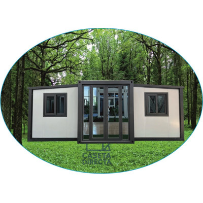 Casa Plegable 37 m²  Polar