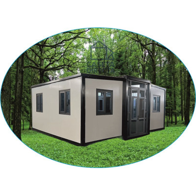 Casa Plegable 37 m²  Polar