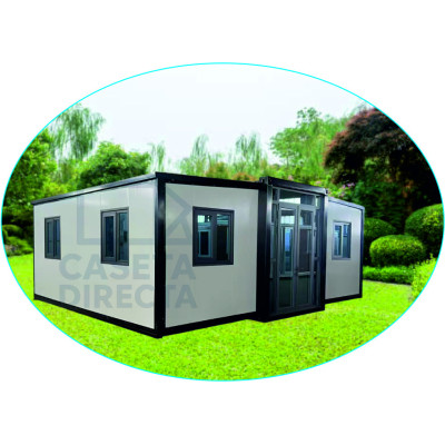 Casa Plegable 37 m² Bruma
