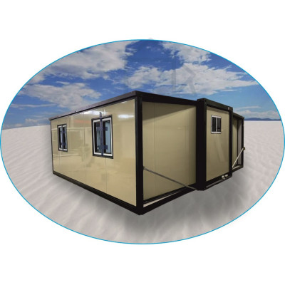 Casa Plegable 37 m² Duna