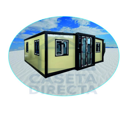 Casa Plegable 37 m² Duna