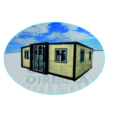 Casa Plegable 37 m² Duna