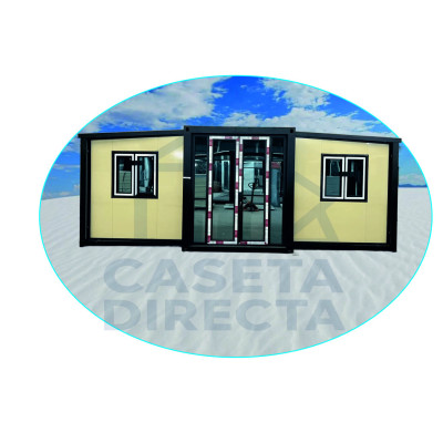 Casa Plegable 37 m² Duna