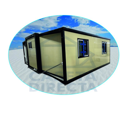 Casa Plegable 37 m² Duna