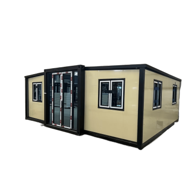 Casa Plegable 37 m² Duna