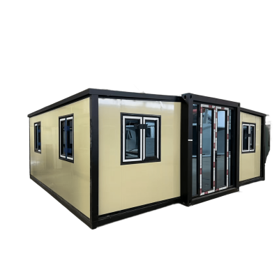Casa Plegable 37 m² Duna