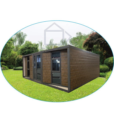 Casa Plegable 37 m² Corteza