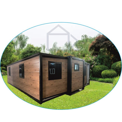 Casa Plegable 37 m² Bosque Vivo