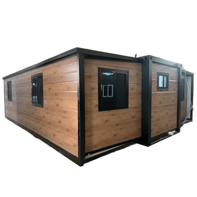 Casa Plegable 37 m² Bosque Vivo
