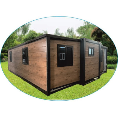 Casa Plegable 37 m² Bosque Vivo