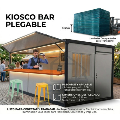 CasetaDirecta|Casetas Plegables