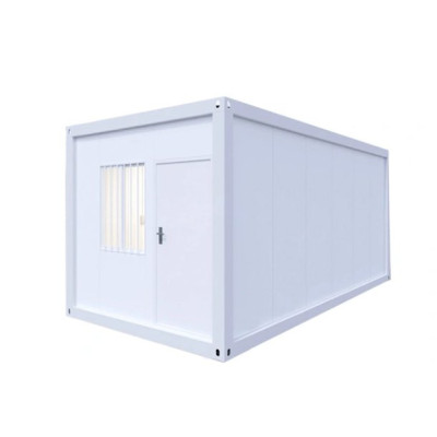 Folding House Z – Caseta Plegable con Estructura Reforzada en Z