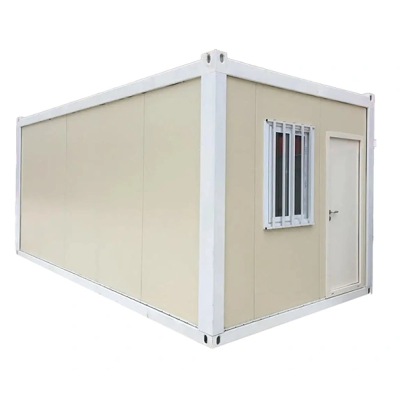 Folding House Z – Caseta Plegable con Estructura Reforzada en Z