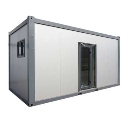 Folding House Z – Caseta Plegable con Estructura Reforzada en Z