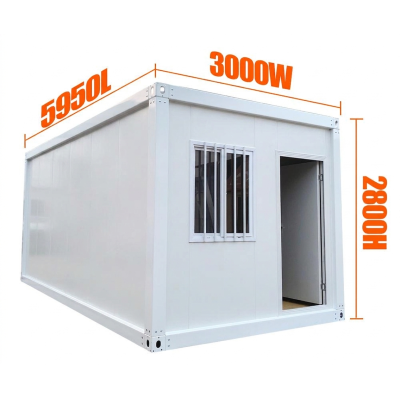 Folding House Z – Caseta Plegable Profesional con Sistema en Z