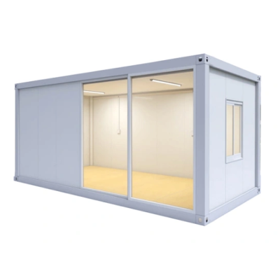 Folding House Z – Caseta Plegable con Estructura Reforzada en Z