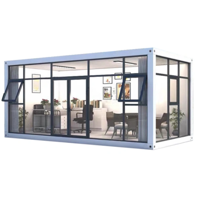 Folding House Z – Caseta Plegable con Estructura Reforzada en Z