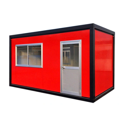 Folding House Z – Caseta Plegable con Estructura Reforzada en Z