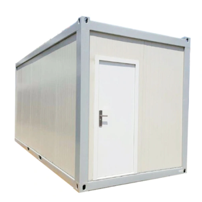 Folding House Z – Caseta Plegable con Estructura Reforzada en Z