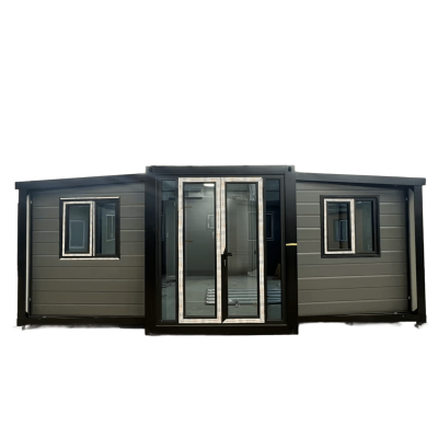 Casa Plegable 37 m² Titanio