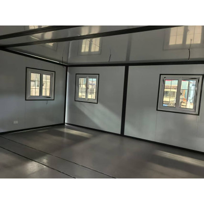Casa Plegable de 25 m² – Doble Ala 700 Bosque Vivo