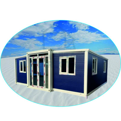 Casa Plegable 37 m²  Náutica