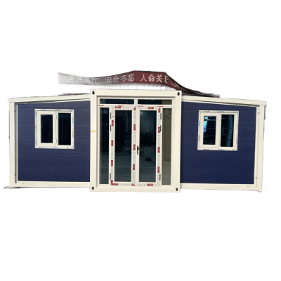 Casa Plegable 37 m²  Náutica