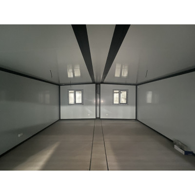 Casa Plegable de 25 m² – Doble Ala 700 Polar