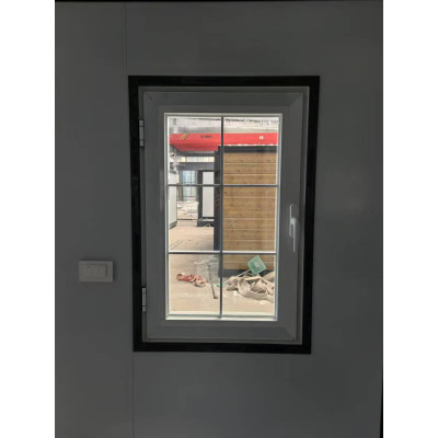 Casa Plegable de 25 m² – Doble Ala 700 Polar