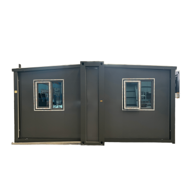 Casa Plegable de 25 m² – Doble Ala 700 Polar