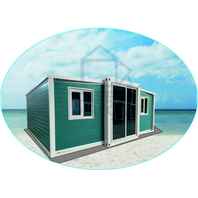 Casa Plegable 37 m² Costa Jade