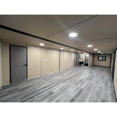Casa Plegable Expandible de 75 m² Polar