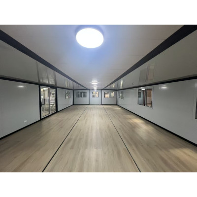 Casa Plegable Expandible de 75 m² Polar